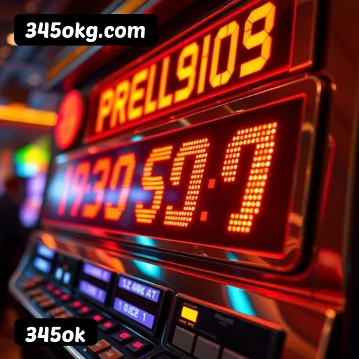 Loterias online disponíveis na 345ok